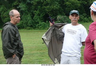 Curtis Arboretum - Cheltenham XC alumni race