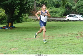 Curtis Arboretum - Cheltenham XC alumni race