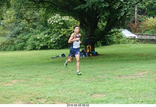 Curtis Arboretum - Cheltenham XC alumni race