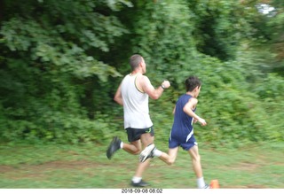 Curtis Arboretum - Cheltenham XC alumni race