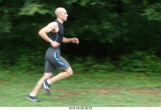 Curtis Arboretum - Cheltenham XC alumni race