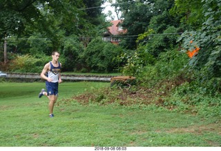 Curtis Arboretum - Cheltenham XC alumni race