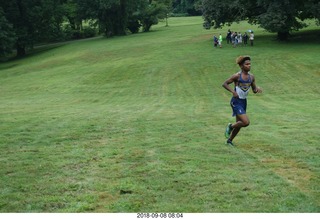 Curtis Arboretum - Cheltenham XC alumni race