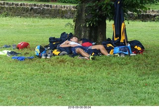 Curtis Arboretum - Cheltenham XC alumni race