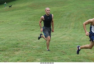 Curtis Arboretum - Cheltenham XC alumni race