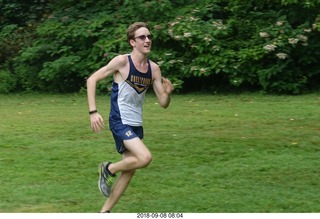 Curtis Arboretum - Cheltenham XC alumni race