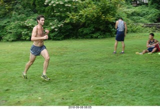 Curtis Arboretum - Cheltenham XC alumni race