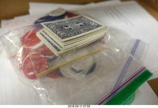 Hillsdale College - gambling example of math