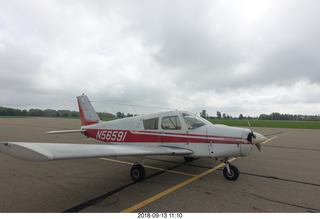 Piper Cherokee N56591