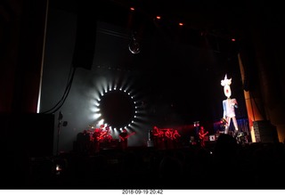 Las Vegas - Red Rock Canyon - thirteen mile drive - Pine Creek Canyon hike