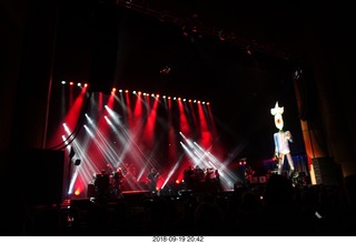 Las Vegas - Red Rock Canyon - thirteen mile drive - Pine Creek Canyon hike