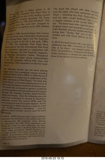 24 a05. Mesa Arts Center - Peter Frampton program