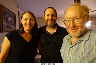 Kelly, Anthony, and Adam