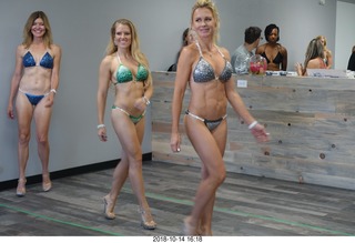 NH2T hike - Camelback Cholla - Kelin, Vince, Ricky Bobby, Zee, Heather K