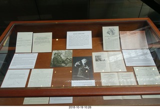 Philadelphia Kimmel Center - Stokowski and Barnes exhibit