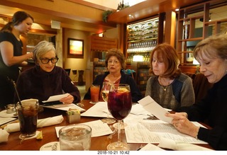 Lisette, Roz, Tovey, Susan