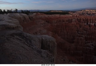 Bryce Canyon National Park - sunset