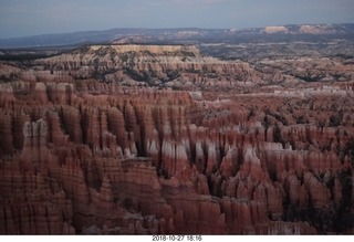 Bryce Canyon National Park - sunset