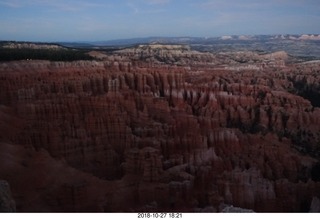 Bryce Canyon National Park - sunset