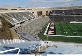 Princeton University - new stadium