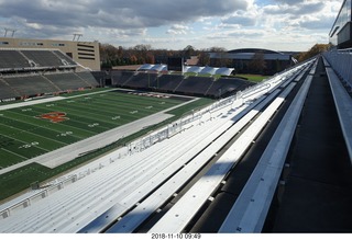 Princeton University - new stadium
