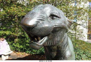 Princeton Alumni Day - Woodrow Wilson School