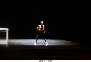 Philadelphia Orchestra and actors program