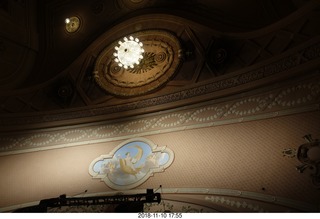 Philadelphia - Merriam Theater - ballet dancer
