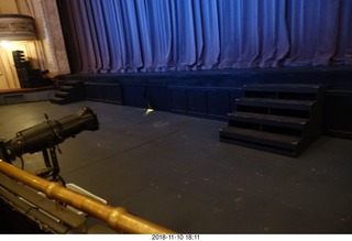 Philadelphia - Merriam Theater - ballet dancer