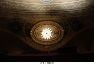 Philadelphia - Merriam Theater - ballet curtain call