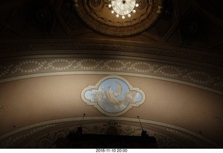 Philadelphia - Merriam Theater - ballet curtain call