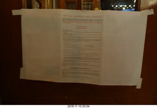 Philadelphia - Merriam Theater - ballet curtain call