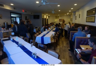 Philadelphia - Merriam Theater - ballet curtain call