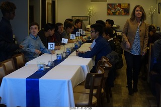 Cheltenham Mens Cross-Country banquet