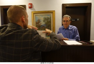 Philadelphia - Merriam Theater - ballet curtain call
