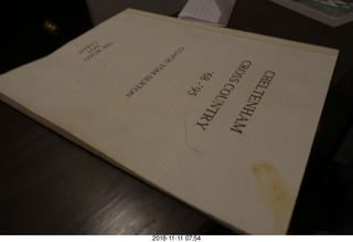 Philadelphia - Merriam Theater - ballet curtain call