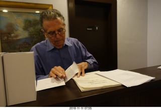 Cheltenham Mens Cross-Country banquet