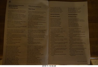 Cheltenham Mens Cross-Country banquet + Coach Russ Wolff