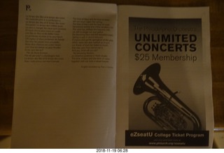 Cheltenham Mens Cross-Country banquet + Coach Russ Wolff