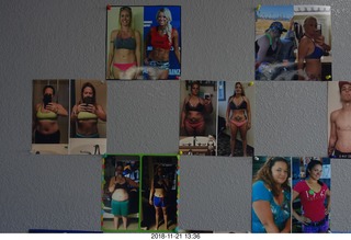 NH2T pictures on the wall