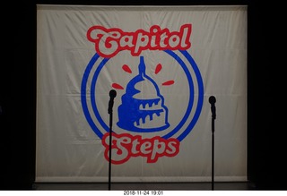 Capital Steps - Lirty Dies