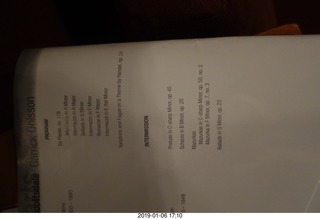 Scottsdale Arts - Capitol Steps - program