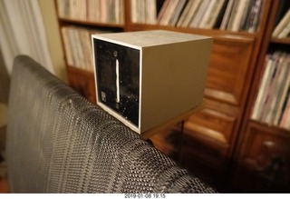 Quad, Revox, and Linn