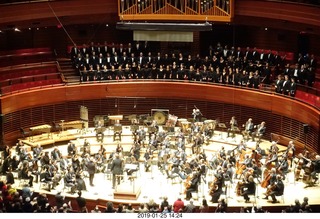 Philadelphia Orchestra program