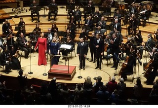 Philadelphia Orchestra program