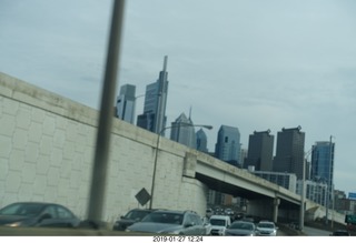 Philadelphia skyline