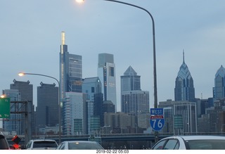Philadelphia skyline