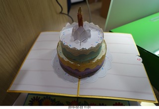birthday-cake 3D card