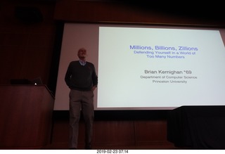 Princeton University - Sandy Student, dog, and tiger