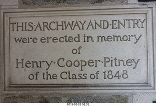 Princeton Alumni Day - Brian Kernighan